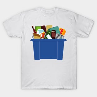 Recycling Bin T-Shirt